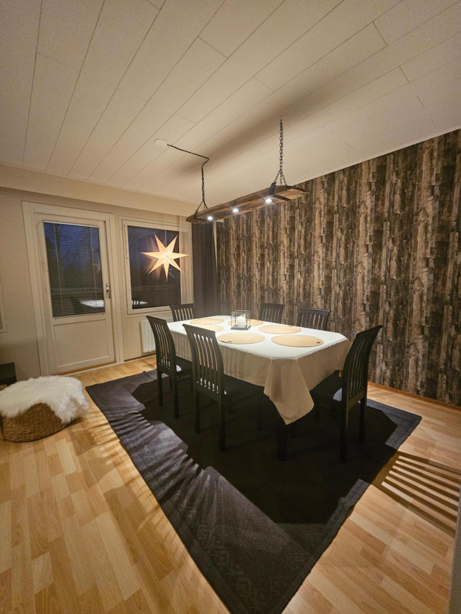 Make Yourself At Home Rovaniemi Zewnętrze zdjęcie